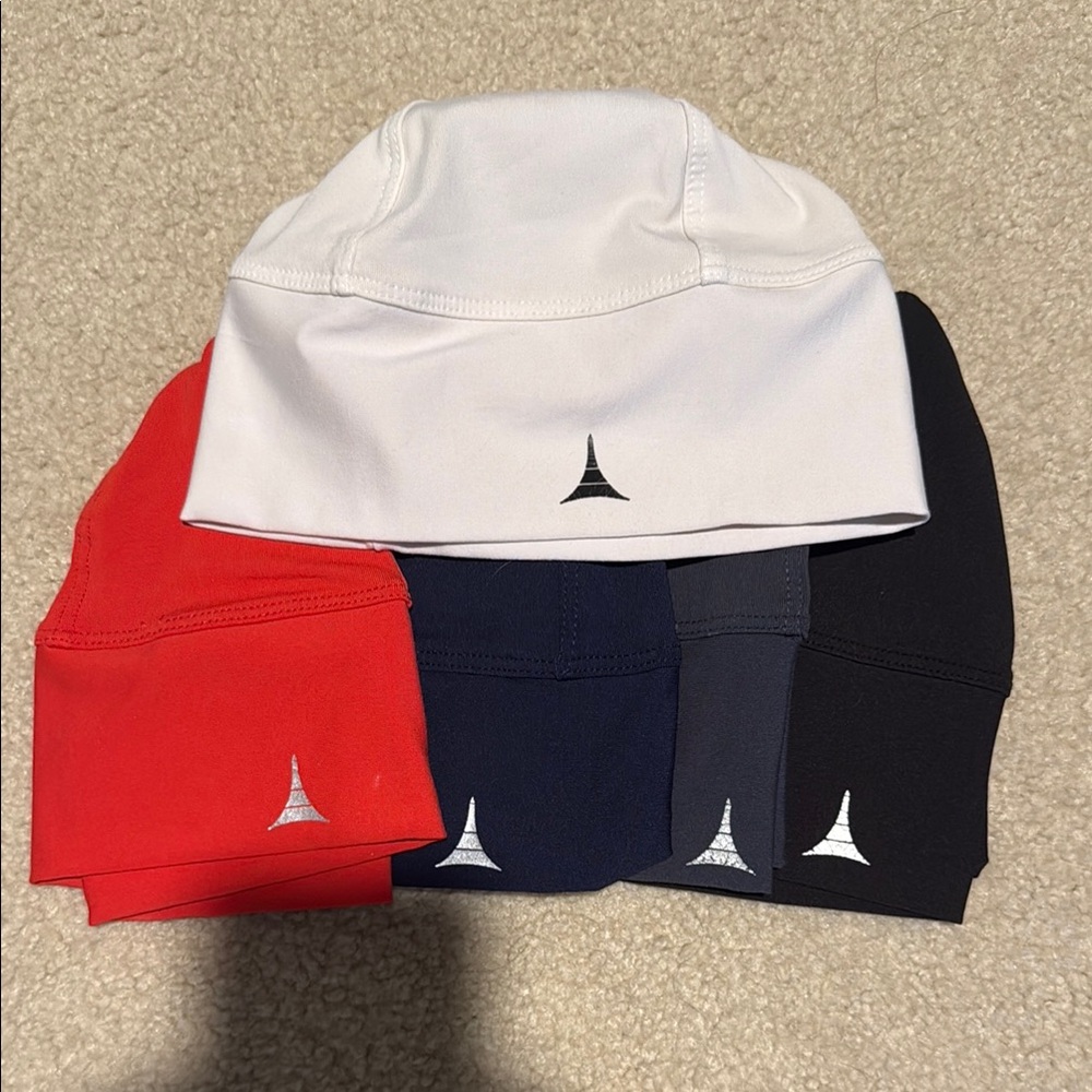 Skull Cap Beanie Set of 5
